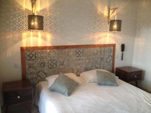 Hotels La Picholine : photos des chambres
