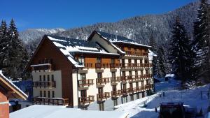 Apartmánový dom Lúčky 188