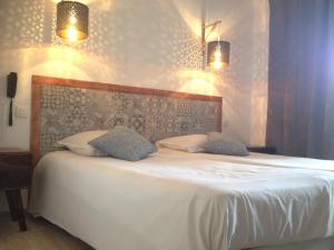 Hotels La Picholine : photos des chambres