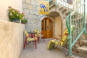 Renovated Old Stone House