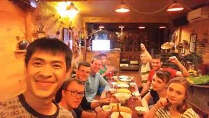 Rỗng Homestay - An Thạnh