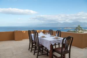 Villa with a Character Mirabello Suites