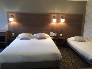 Hotels Le Galion Hotel et Restaurant Canet Plage - Logis : photos des chambres