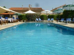 Hotels Le Galion Hotel et Restaurant Canet Plage - Logis : photos des chambres