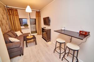 Apartament w centrum Gdyni
