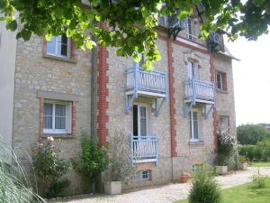 Apartmán Appartements Villa Odette Bagnoles-de-l'Orne Francie