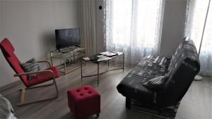 Appartements Roseau : photos des chambres