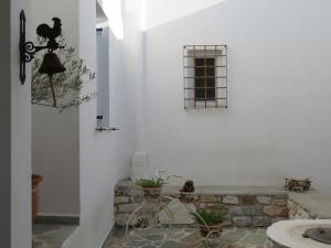 Korali apartments Syros Greece