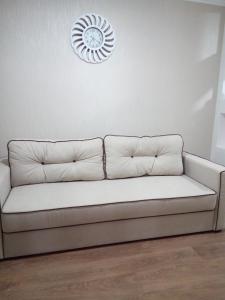 Two-bedroom apartment in the center