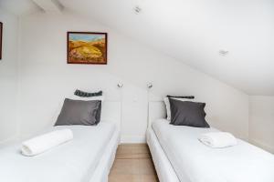 Apartment room in Art Lofts by Loft Affair