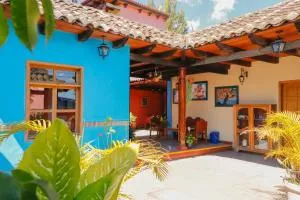 MESÓN DE LOS ÁNGELES - Comitán de Domínguez