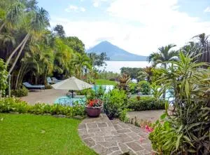 Hotel San Buenaventura de Atitlán - Jaibalito
