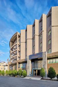 Kenting City Gate Hotel - 3hvězdičkové hotely ve městě Hengchun Old Town