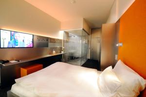 Single Room room in Scala Turm Hotel Restaurant