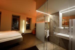 Double Room room in Scala Turm Hotel Restaurant
