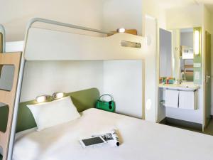 Hotels ibis budget Sete centre : Chambre Triple