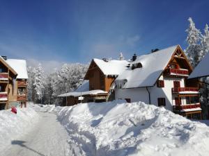 4 hvězdičkový apartmán Holiday Apartment Bolfenk Hočko Pohorje Slovinsko