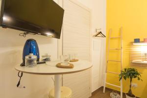 Apartamento con vistas al jardín