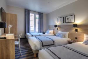 Hotels Hotel Paganini : photos des chambres