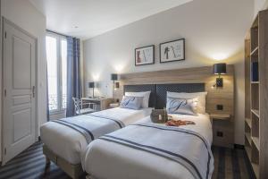 Hotels Hotel Paganini : photos des chambres