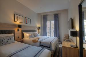 Triple Room room in Hotel Paganini