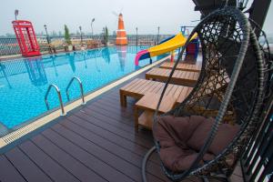 B-your home Hotel Don Mueang Airport Bangkok 如你家酒店