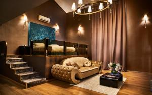 Penthouse Suite Rome - Private Suites