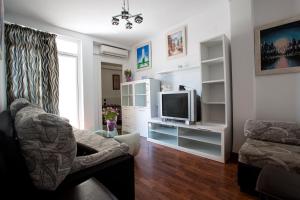 Two-Bedroom Apartment - Annex room in Hotel Molinos