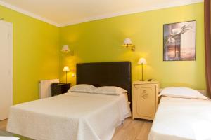Hotels Hotel Macchia e Mare : photos des chambres