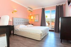 Hotels Hotel Macchia e Mare : photos des chambres