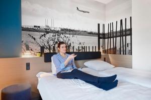 Standard Double Room room in Zleep Hotel Copenhagen Airport