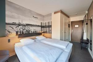 Standard Twin Room room in Zleep Hotel Copenhagen Airport