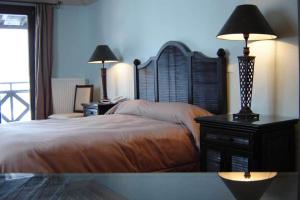 Boutique Hotel Skamnos Arachova Parnassos Greece