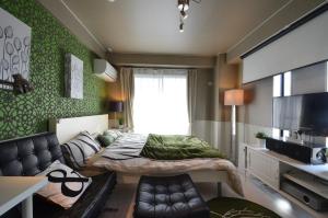 瑞穂 Apartment Zen Hotel 3つ星 宿泊施設 スイート