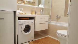 Apartment Cubo Maksimir 1