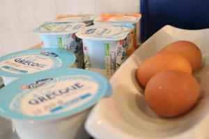 Hotels Hotel Le Transat Bleu : photos des chambres