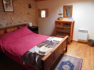 B&B / Chambres d'hotes Chatenet : photos des chambres