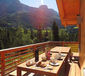 Penzion Hüttenzauber Alpinchalet 1 Annaberg im Lammertal Rakousko