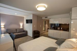 Appart'hotels All Suites Appart Hotel Bordeaux Pessac : photos des chambres