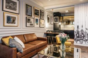 Apartment room in Harmonica Apartment by Loft Affair