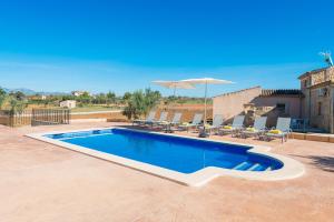 Ferienhaus Villa BRIVO Sencelles Spanien