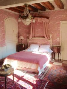 B&B / Chambres d'hotes Manoir de Boisairault : photos des chambres