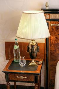 Junior Suite with Sea View room in SEETELHOTEL Ahlbecker Hof