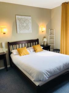 3 star hotell l'auberge Gamarde-les-Bains Prantsusmaa