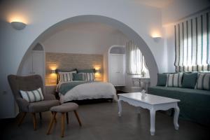 Apartment room in Villa Renieris