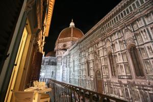 Appartement de Luxe avec Balcon (2 Adultes) - Vue sur Duomo