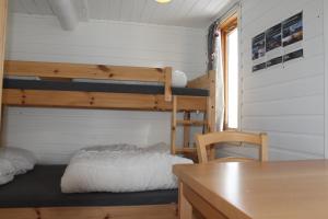 Economy Triple Room with Shared Bathroom room in BaseCamp NorthCape