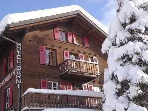 Hotel les Touristes - Saxon