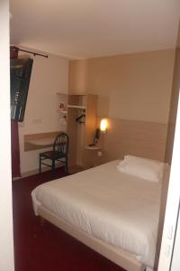 Hotels The Originals City, Hotel Helios, Roanne Nord (Inter-Hotel) : photos des chambres