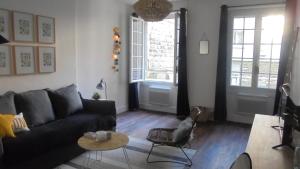 Appartements Le P'tit Appart De l'Orme : photos des chambres